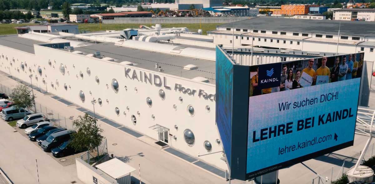 nhà máy Kaindl