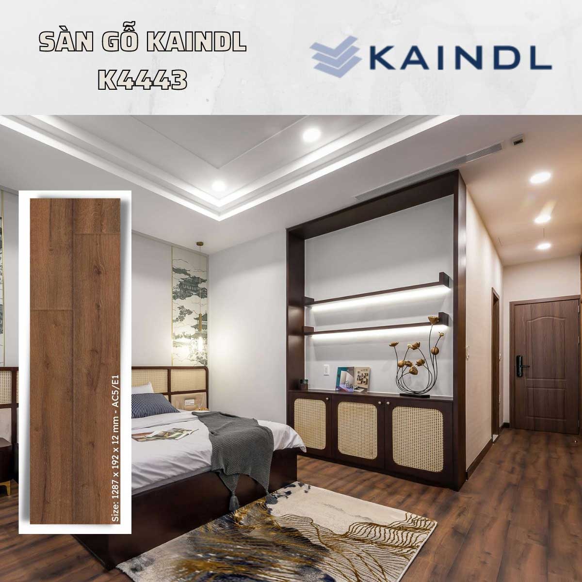 những yếu tố ảnh hưởng đến giá Sàn gỗ Kaindl