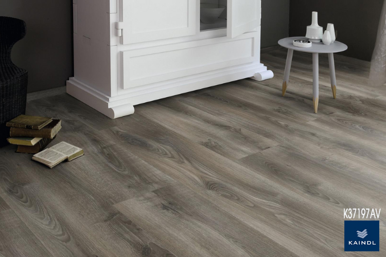 Công Trình Sàn Gỗ Kaindl Aqua Pro K37197AV