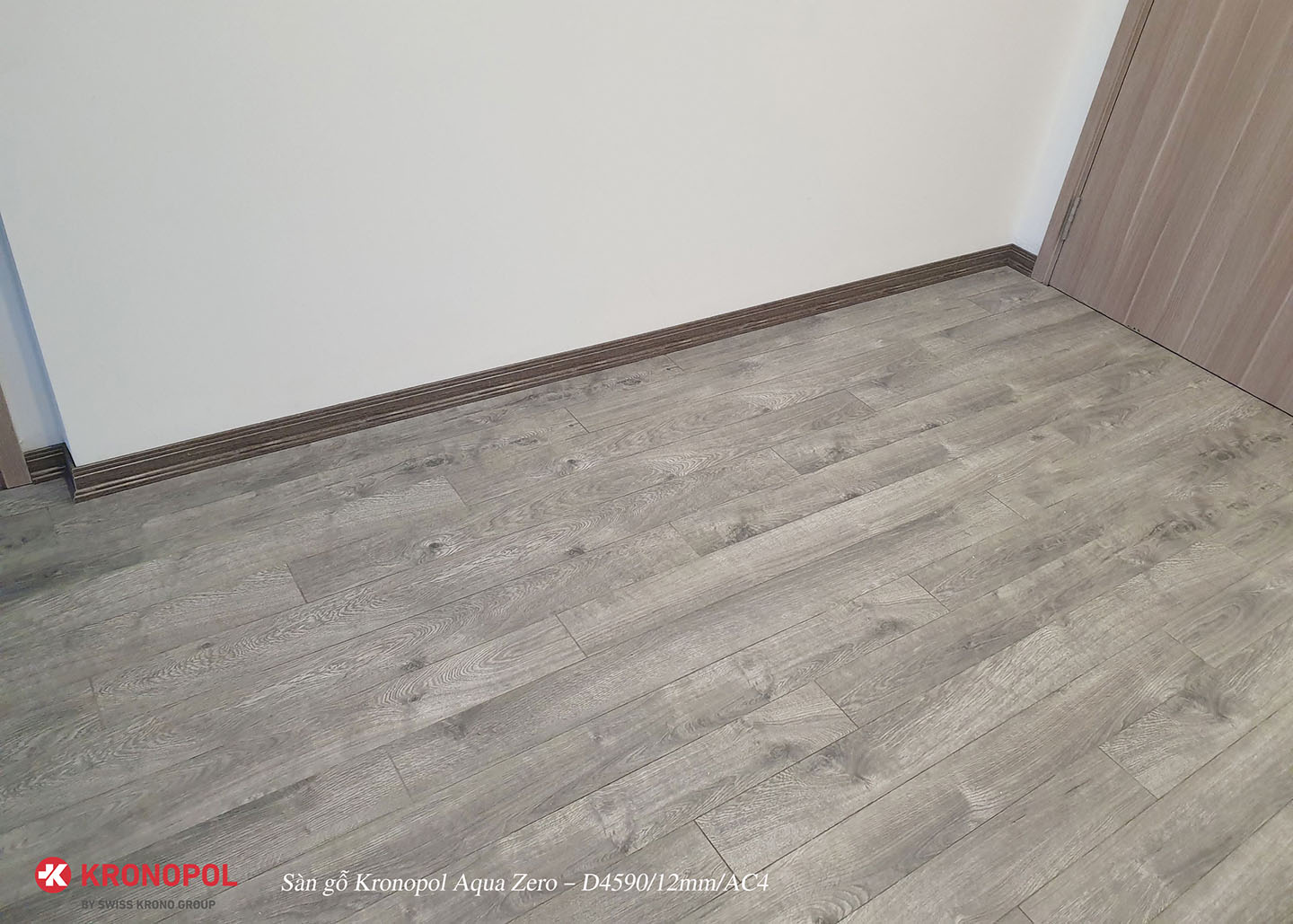 CÔNG TRÌNH SÀN GỖ KRONOPOL D4590