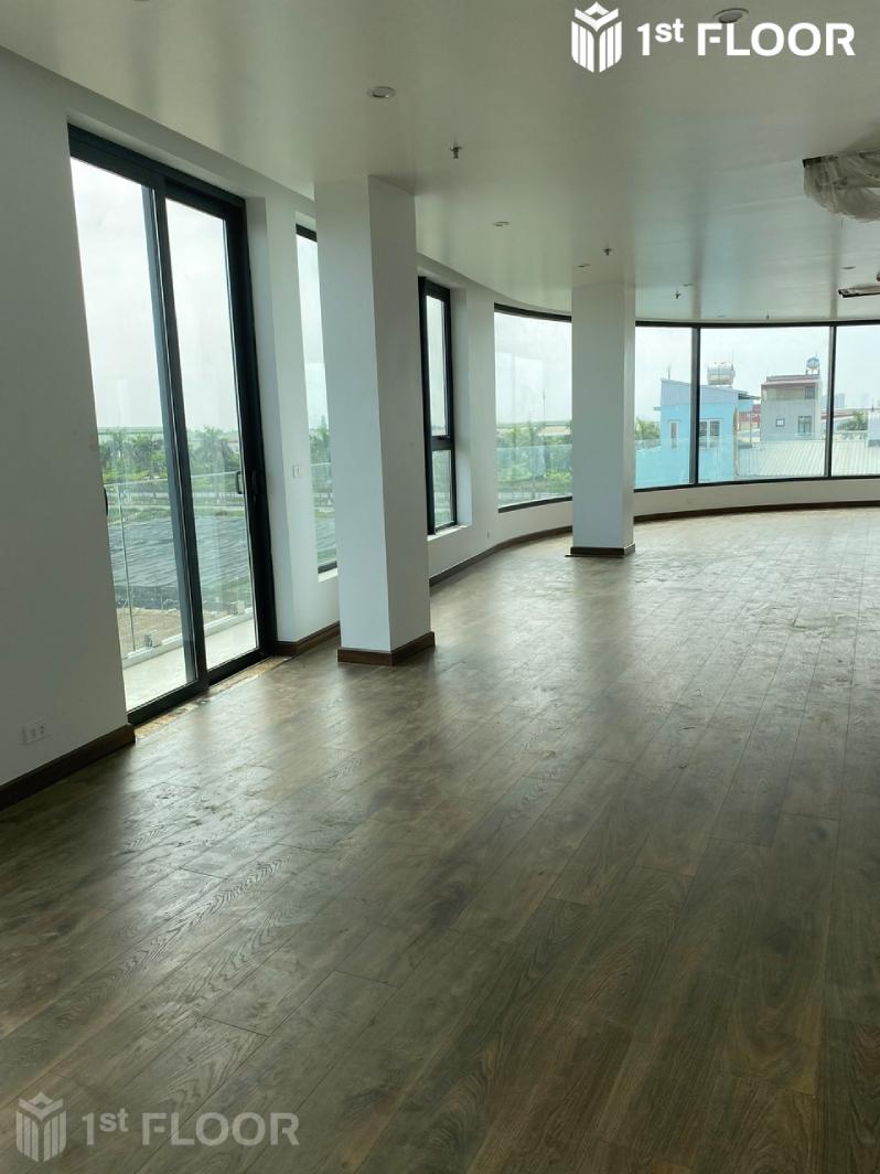 Công trình sàn gỗ Kronopol Symfonia D4578