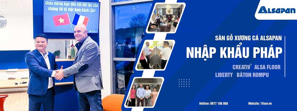 Địa chỉ mua sàn gỗ alsapan uy tín