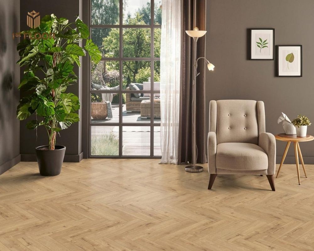 sàn gỗ Masterfloor an toàn sức khỏe