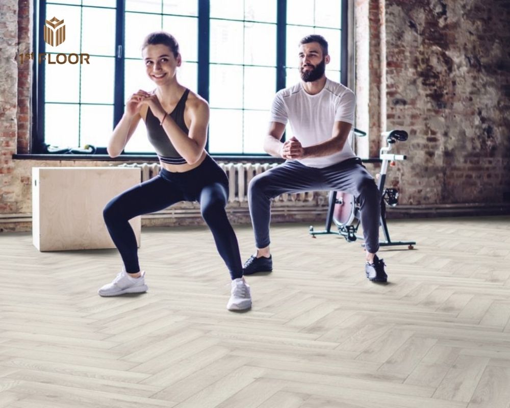 sàn gỗ masterfloor chịu lực tốt tính thẩm mỹ cao