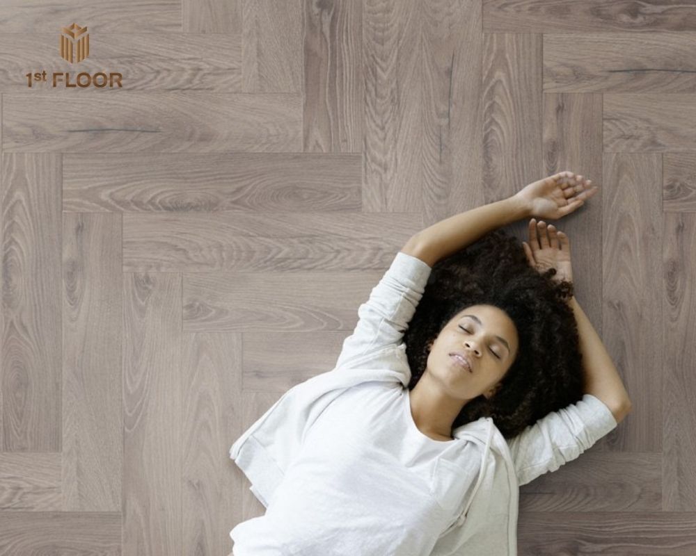 sàn gỗ xương cá masterfloor