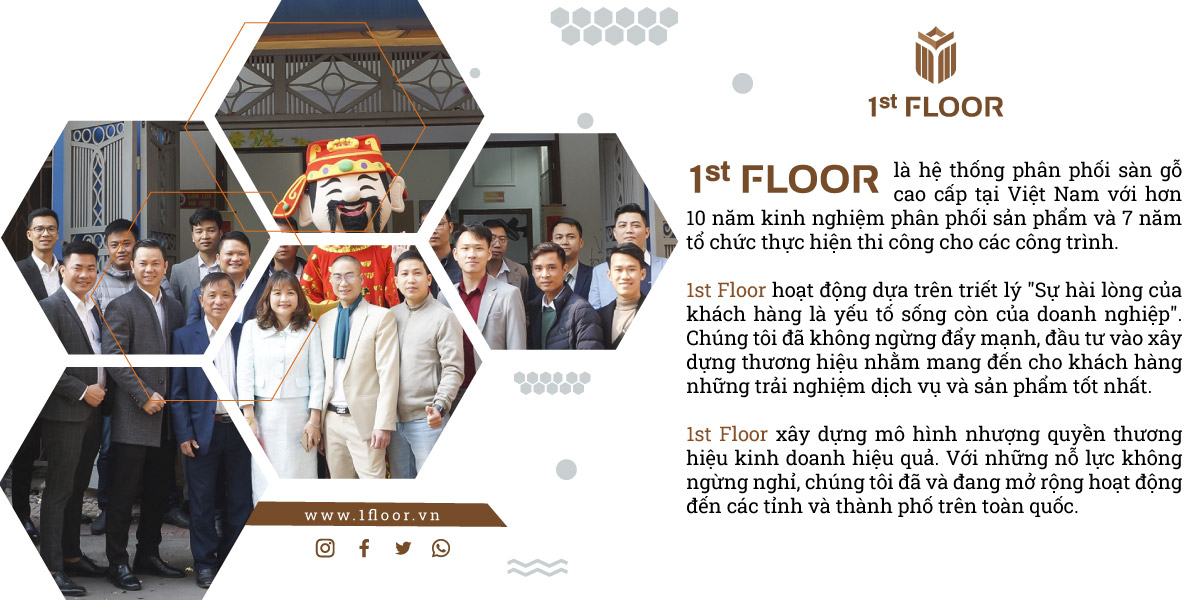 Giới thiệu vế 1st Floor