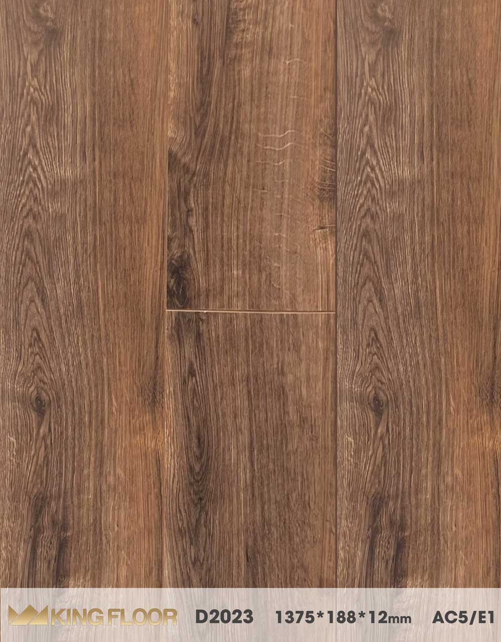 Sàn gỗ King Floor D2023