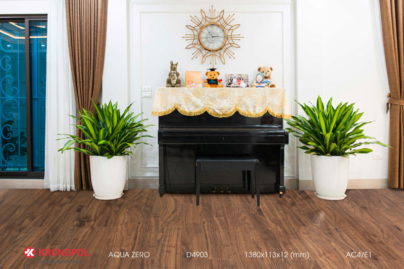 Sàn Gỗ Kronopol Aqua Zero D4903