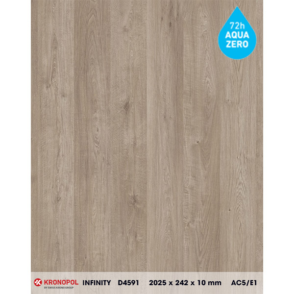 SÀN GỖ KRONOPOL AQUA INFINITY 10MM/ AC5 D4591