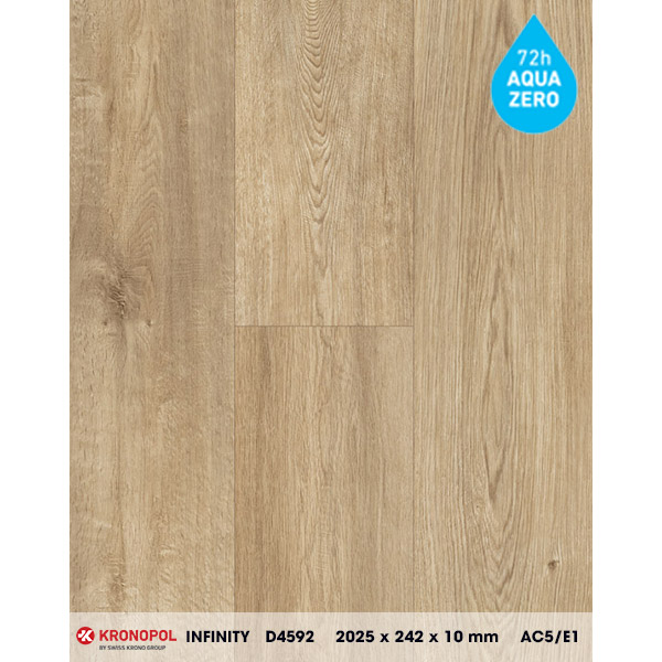 SÀN GỖ KRONOPOL AQUA INFINITY 10MM/ AC5 D4592