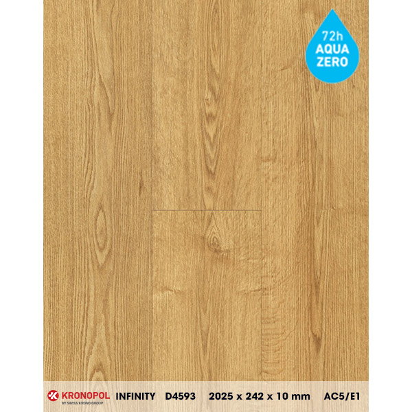 SÀN GỖ KRONOPOL AQUA INFINITY 10MM/ AC5 D4593
