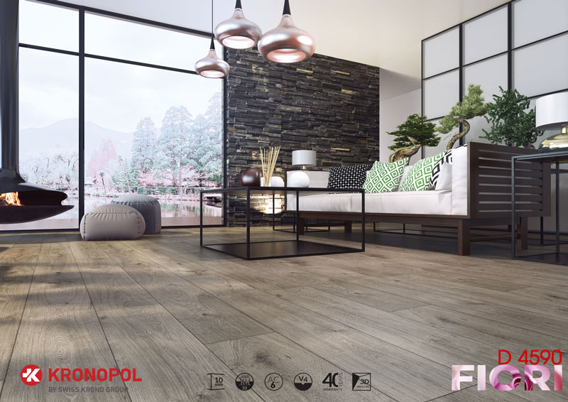 Kronopol Aqua Fiori – D4590