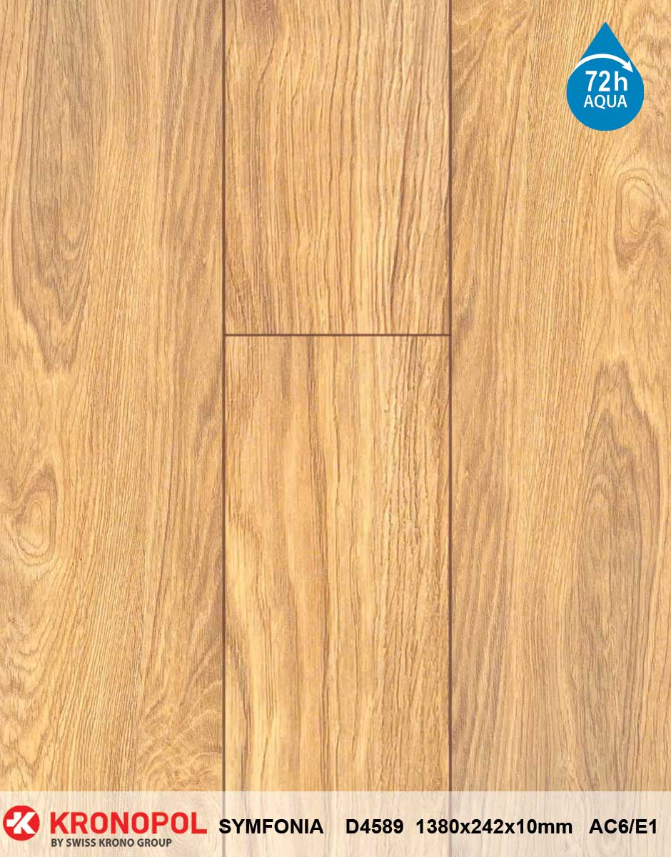 Sàn gỗ Kronopol Aqua Fiori D4589