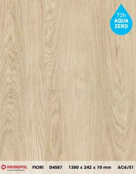 Sàn gỗ Kronopol Aqua Fiori D4587
