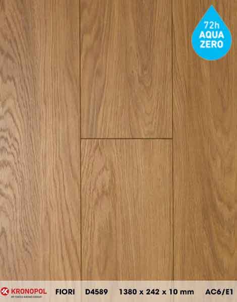 Sàn gỗ Kronopol Aqua Fiori D4589