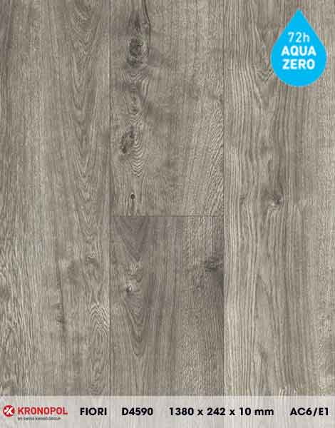 Sàn gỗ Kronopol Aqua Fiori D4590