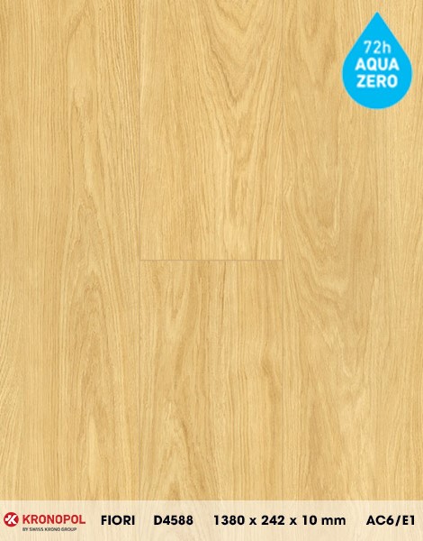 Sàn gỗ Kronopol Aqua Fiori D4588