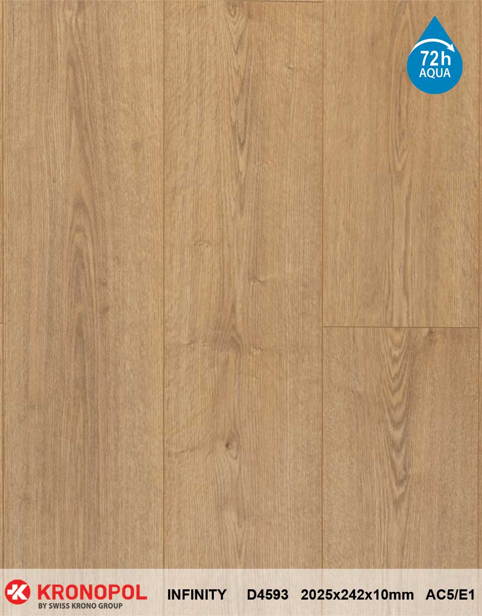 Sàn gỗ Kronopol Aqua Infinity D4593