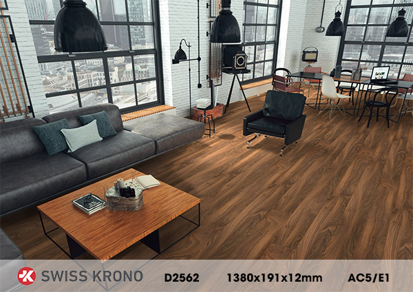 Sàn gỗ Swiss Krono D2562