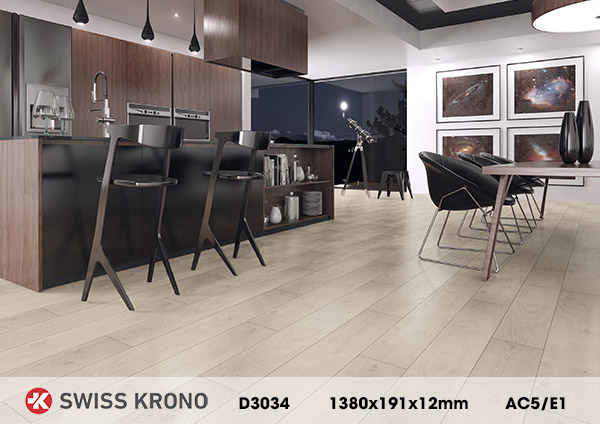 Sàn gỗ Swiss Krono D3034