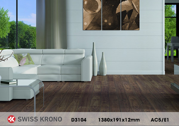 Sàn gỗ Swiss Krono D3104