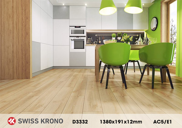 Sàn gỗ Swiss Krono D3332