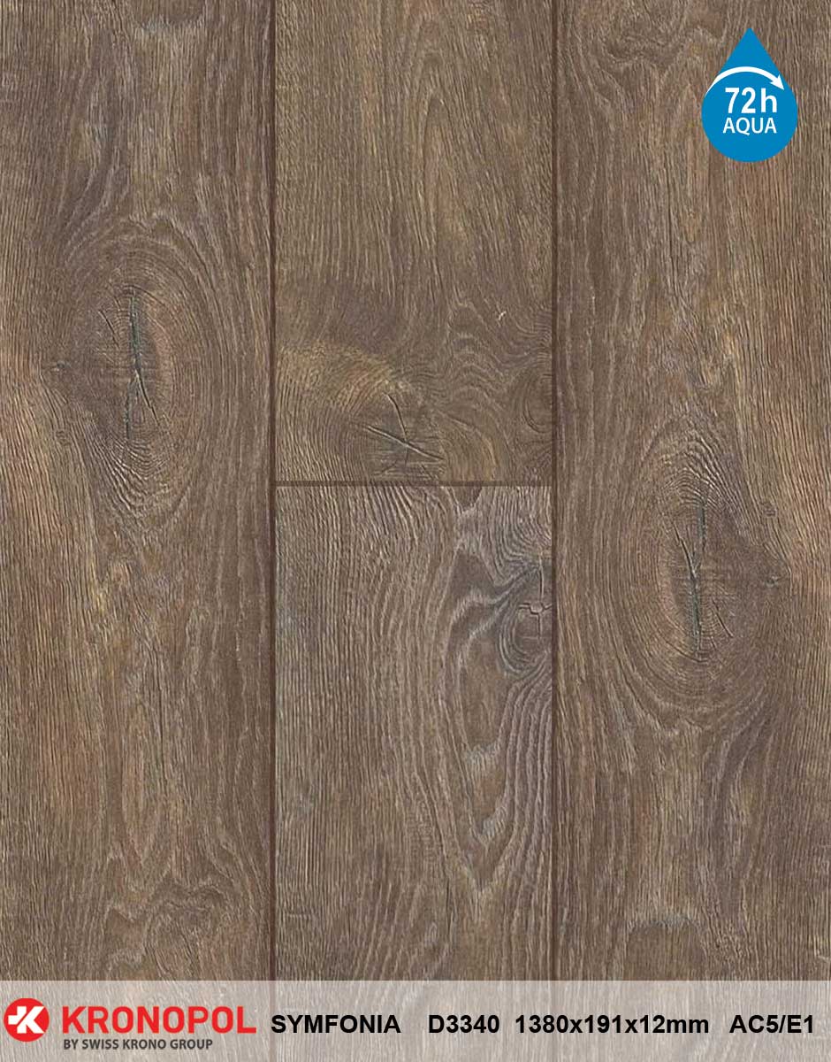 Sàn gỗ Kronopol Aqua Symfonia D3340