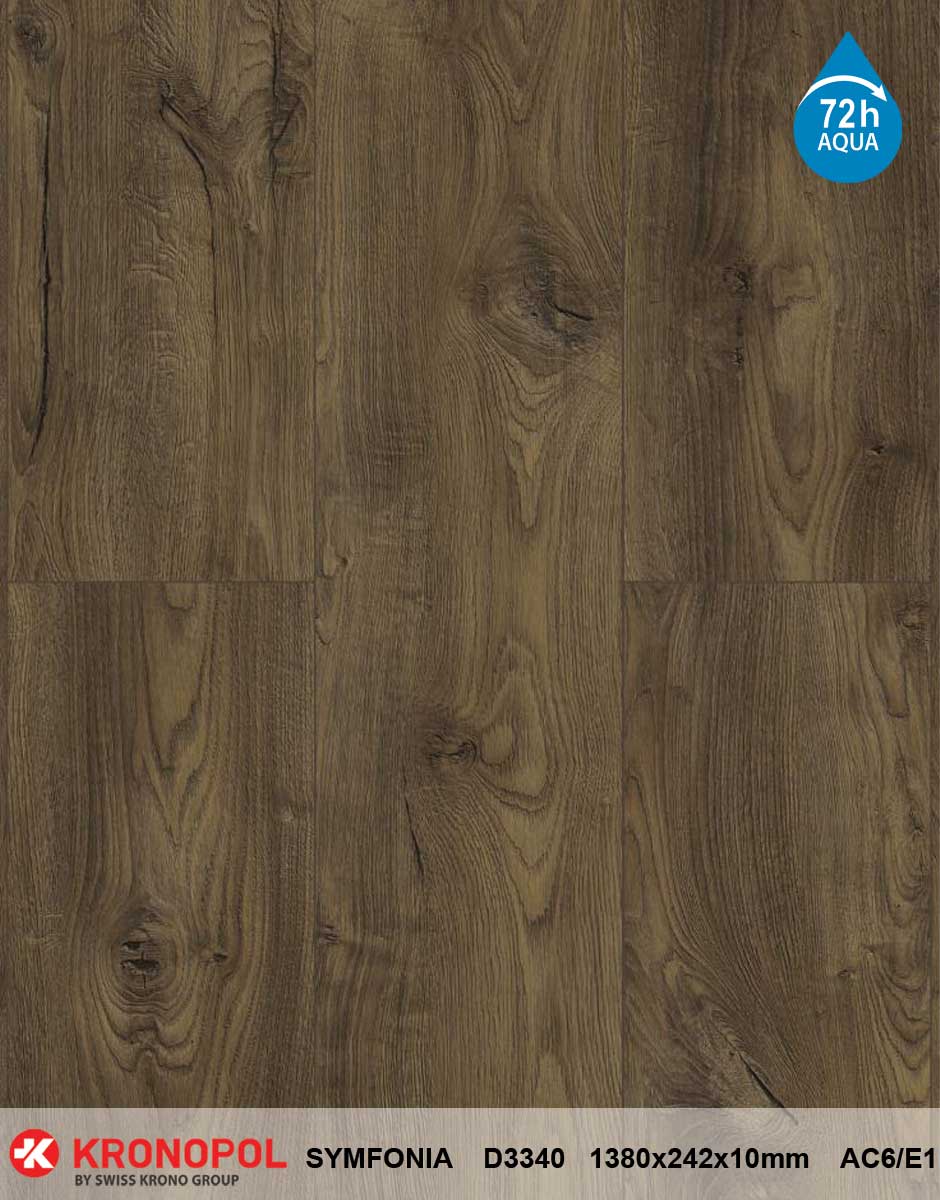 Sàn gỗ Kronopol Aqua Symfonia D3340