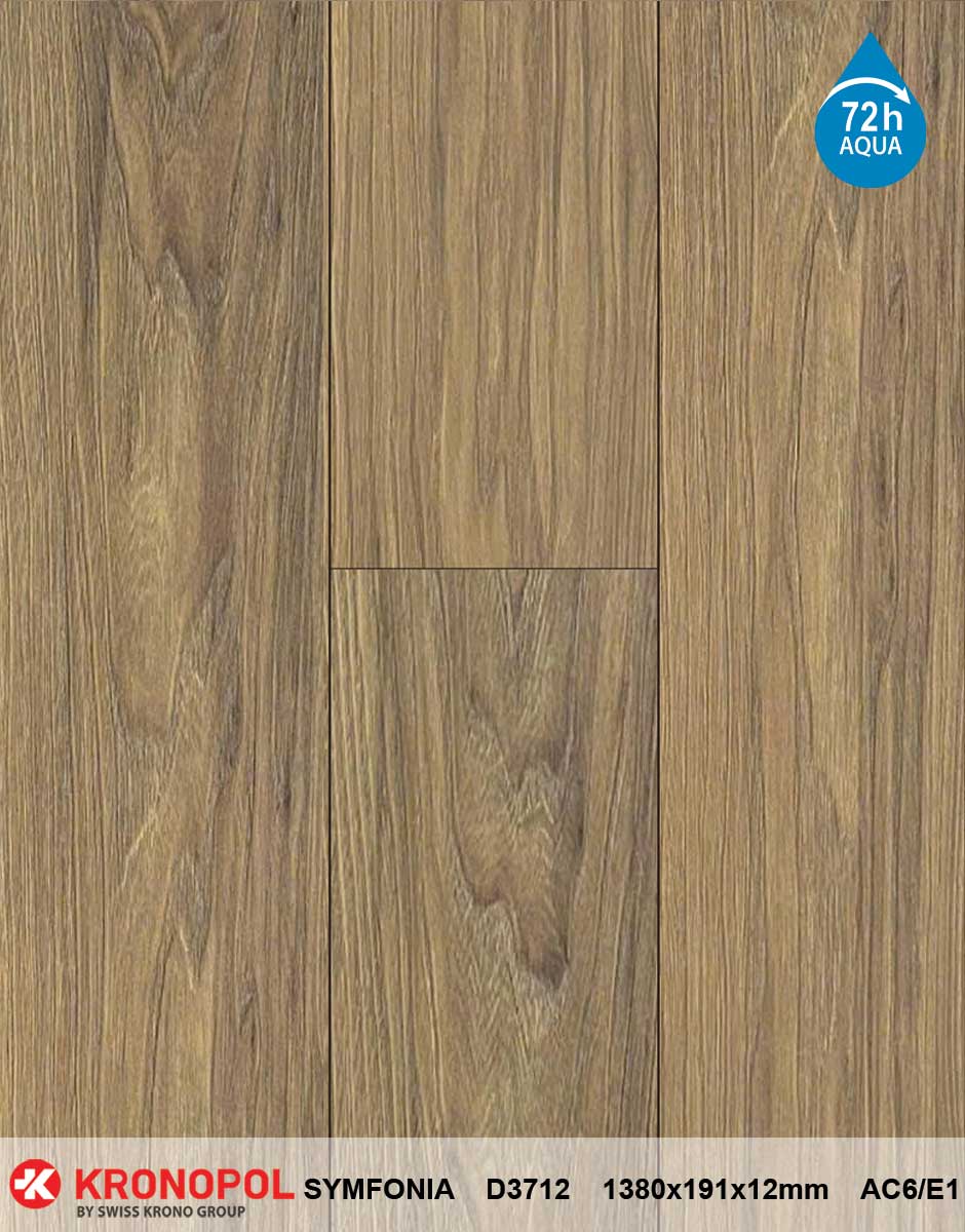 Sàn gỗ Kronopol Aqua Symfonia D3712