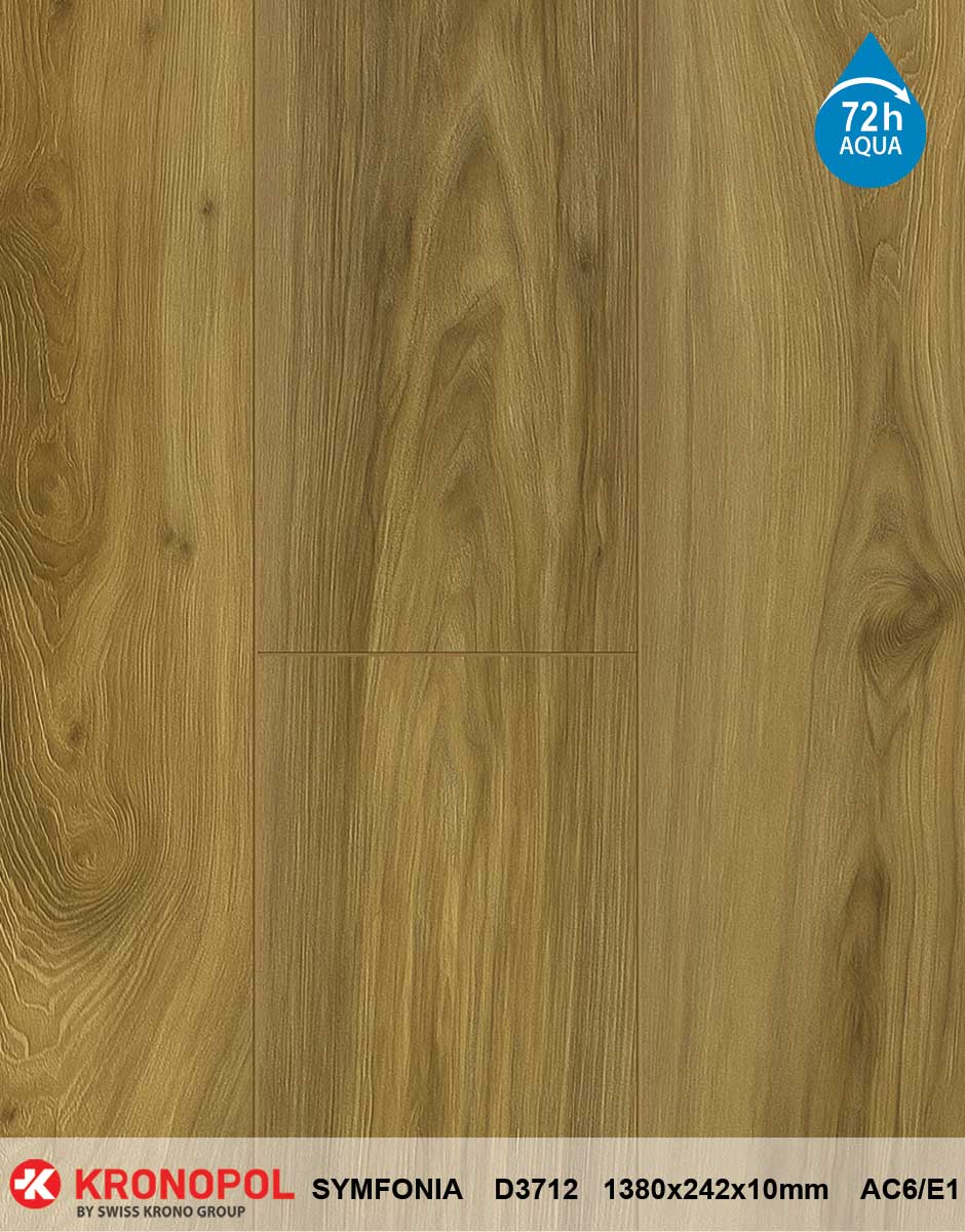 Sàn gỗ Kronopol Aqua Symfonia D3712