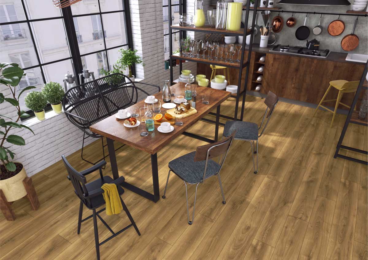 Sàn gỗ Kronopol Aqua Symfonia D40434