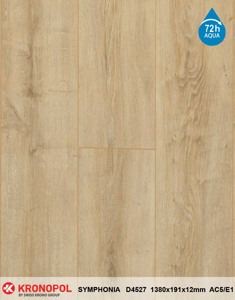 Sàn Gỗ Kronopol Aqua Symfonia D4527