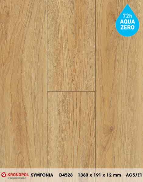 Sàn Gỗ Kronopol Aqua Symfonia D4528