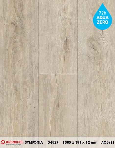 Sàn Gỗ Kronopol Aqua Symfonia D4529