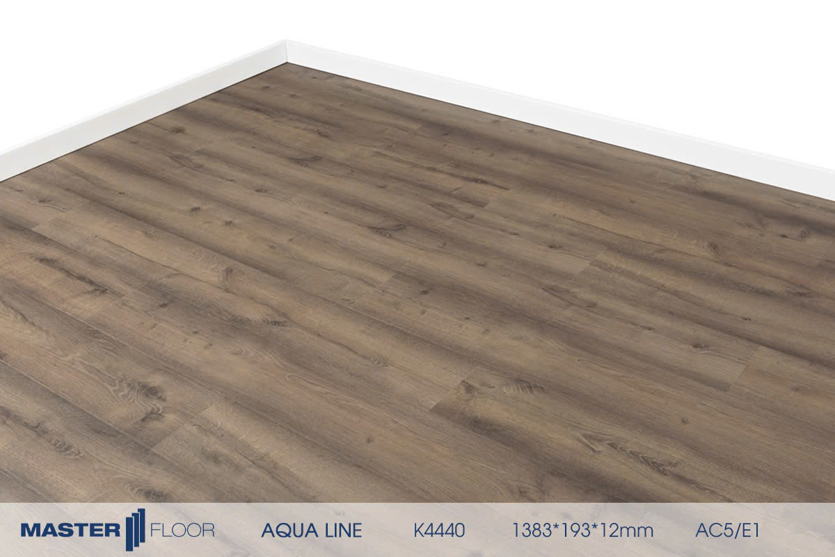 Sàn gỗ Châu Âu Masterfloor Aqua Line K4440