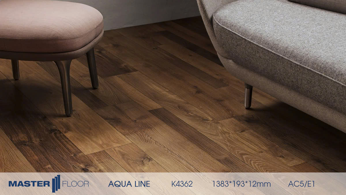Sàn gỗ Châu Âu Masterfloor Aqua Line K4362