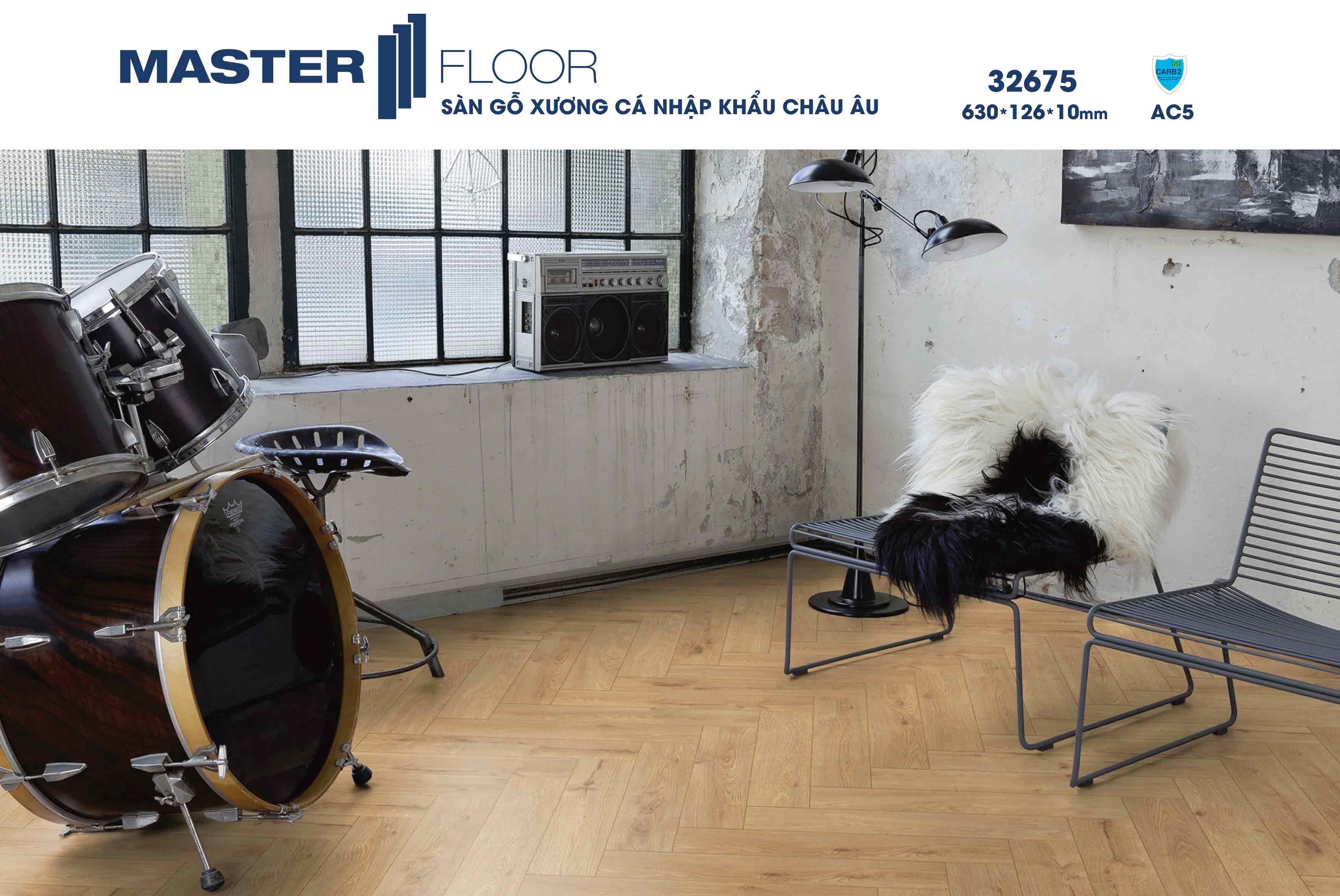 Masterfloor 32675