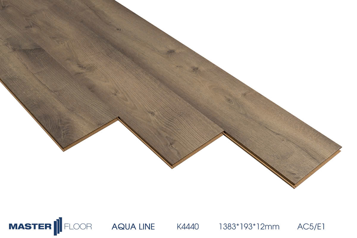 Sàn gỗ Châu Âu Masterfloor Aqua Line K4440