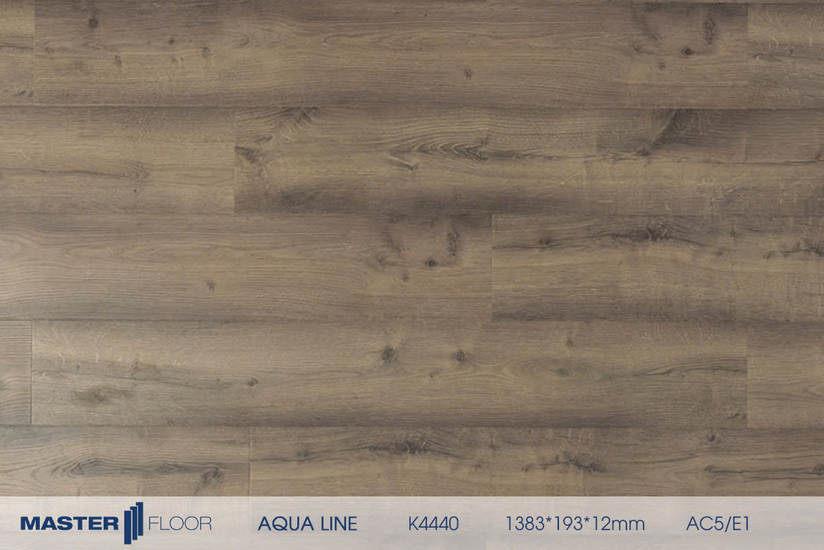 Sàn gỗ Châu Âu Masterfloor Aqua Line K4440