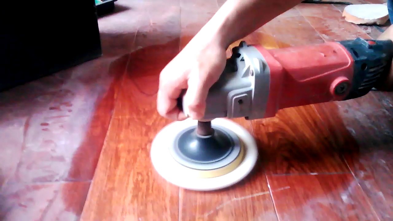 Bật Mí Cách Đánh Bóng Sàn Gỗ Chuẩn Và Nhanh Chóng
