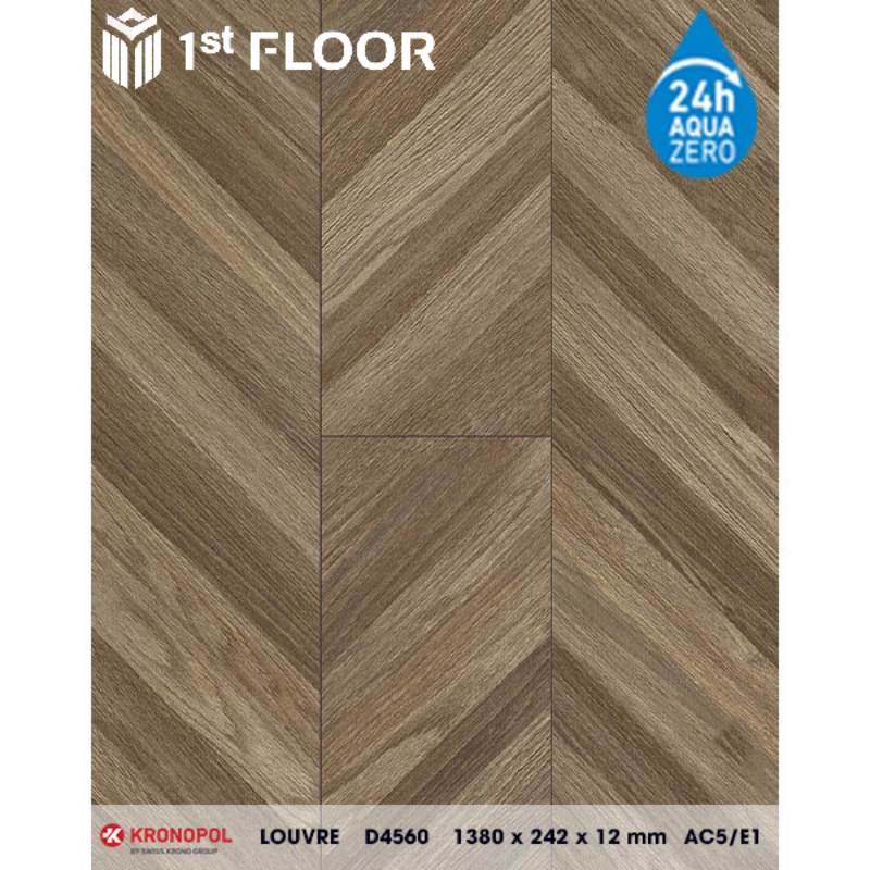 sàn gỗ vân xương cá kronopol D4560