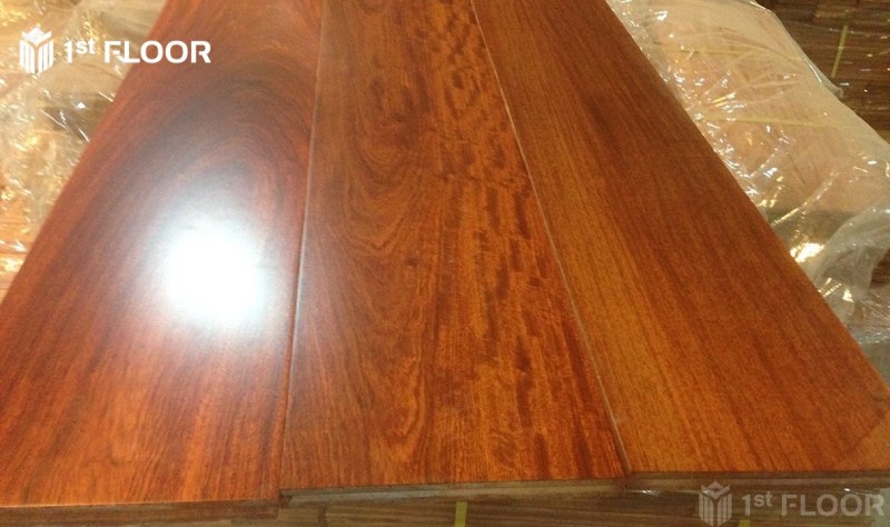 Chất lượng sàn gỗ kém