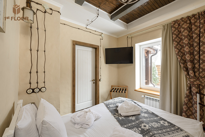 Decor phòng ngủ Hàn Quốc 2
