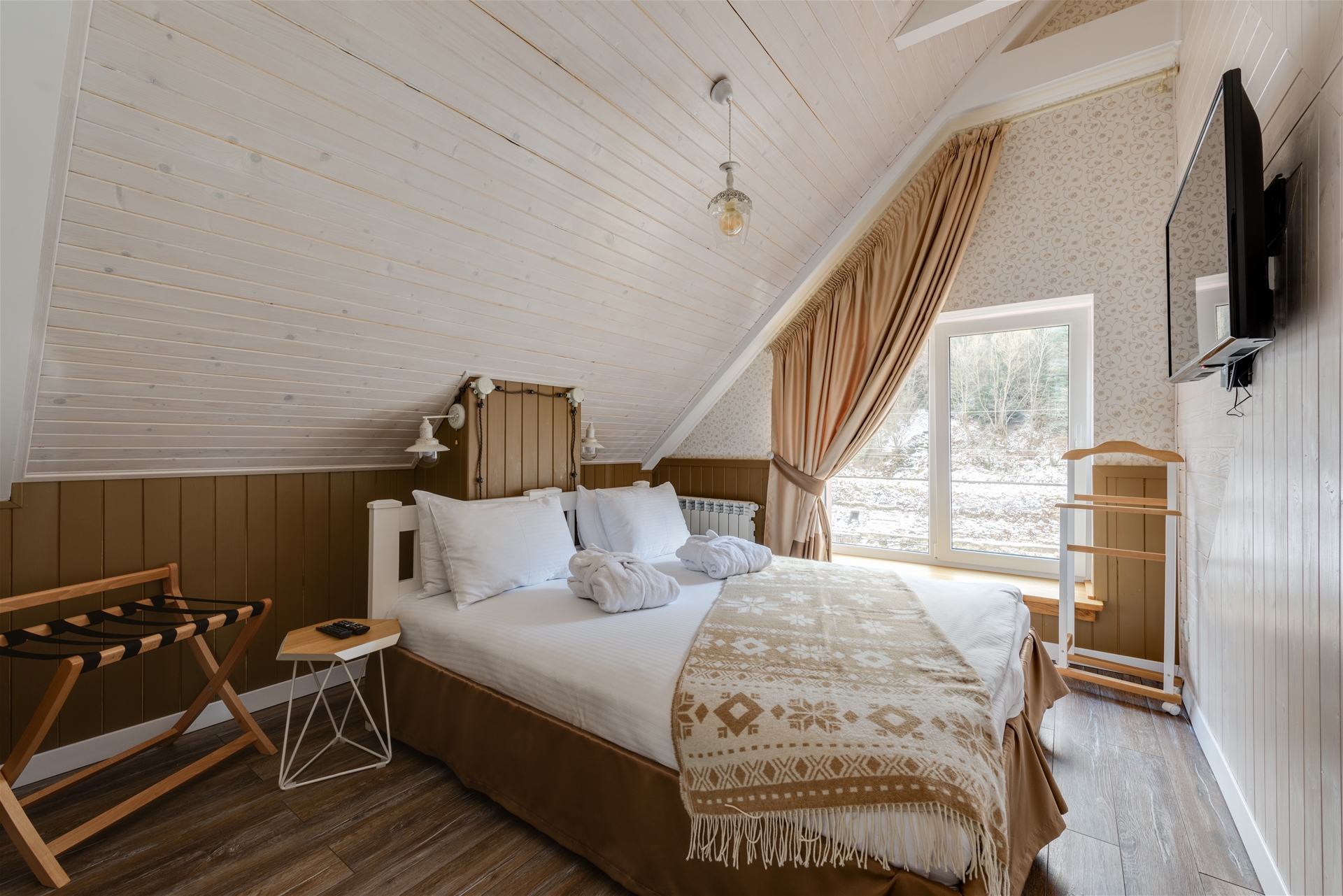 Decor gam màu nhẹ nhàng