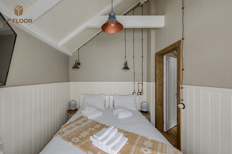 Decor phòng ngủ Hàn Quốc 1