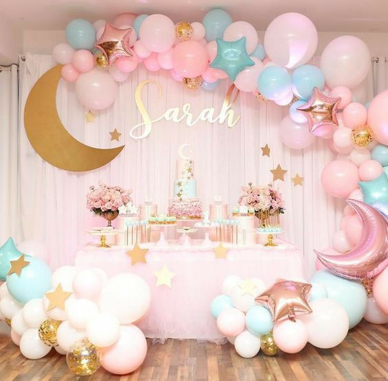 Có Nên Decor Tiệc Sinh Nhật Tại Nhà? 101+ Mẫu Trang Trí Tiệc Sinh Nhật Lộng Lẫy Nhất