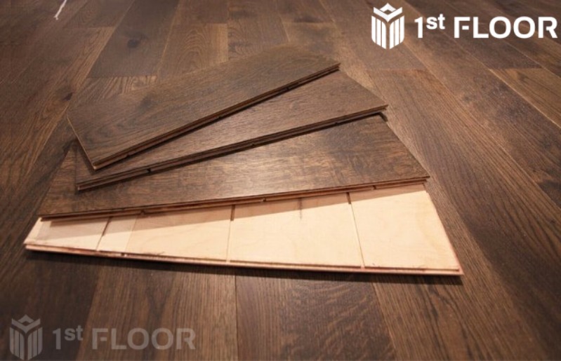 Độ dày của sàn gỗ công nghiệp cao cấp