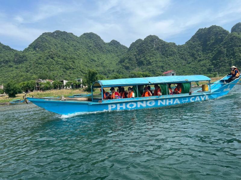 Động phong nha