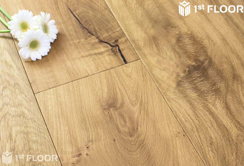 Phân biệt sàn gỗ nào không độc hại