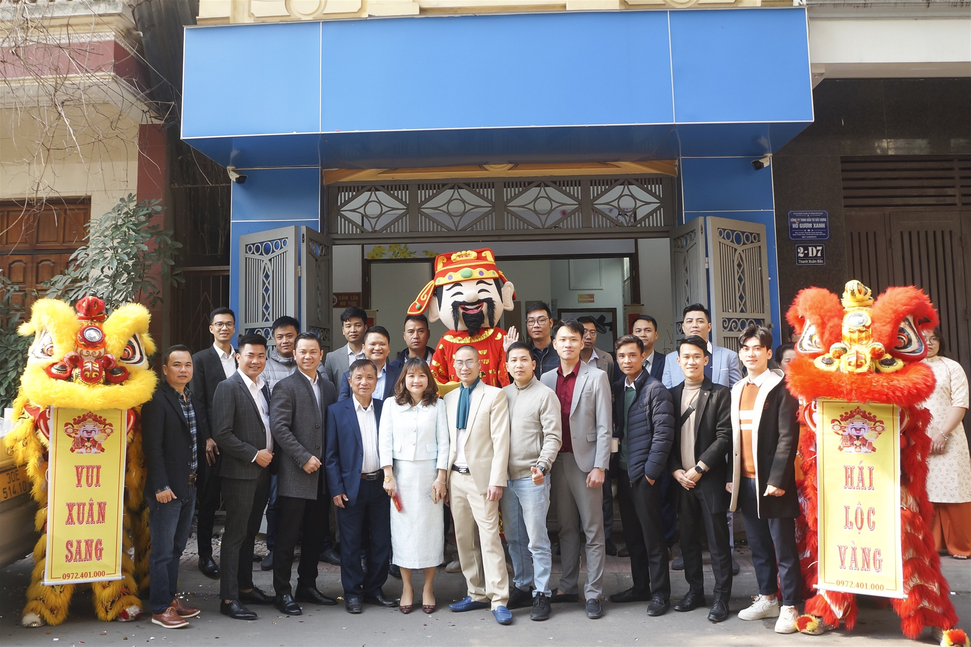 ️🎉️ 𝟭𝘀𝘁 𝗙𝗹𝗼𝗼𝗿 📣 KHAI XUÂN QUÝ MÃO 2023 🎉